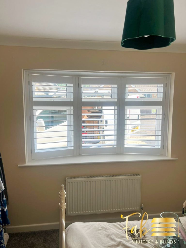 plantation shutter installation essex