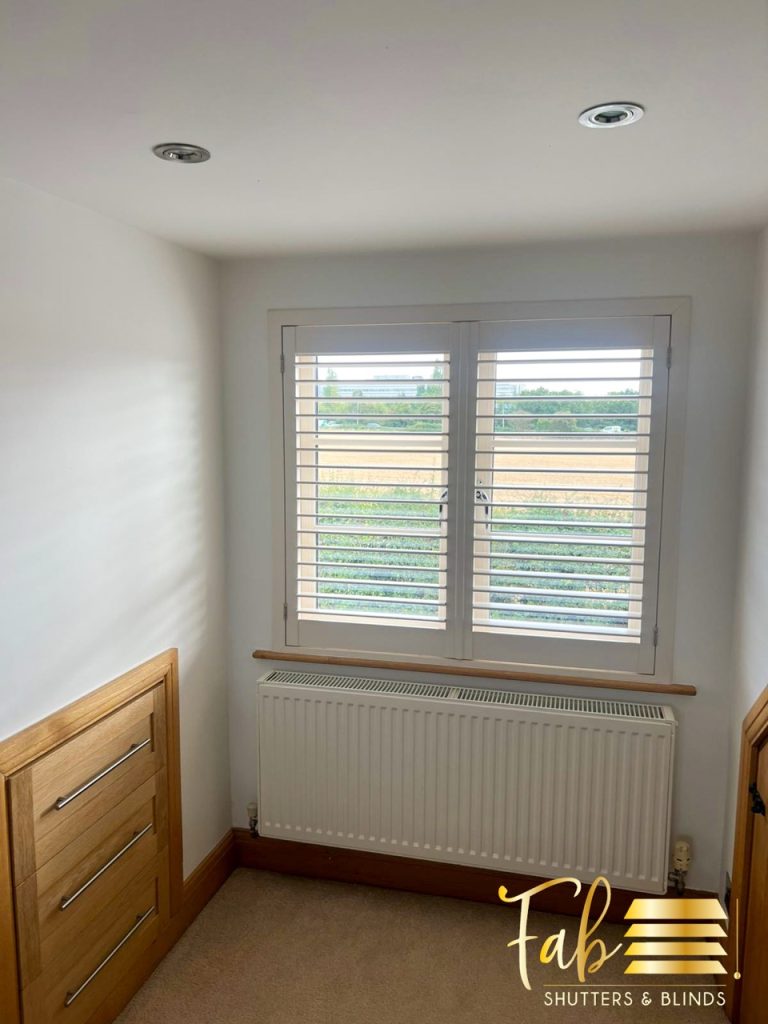 shutters installation essex