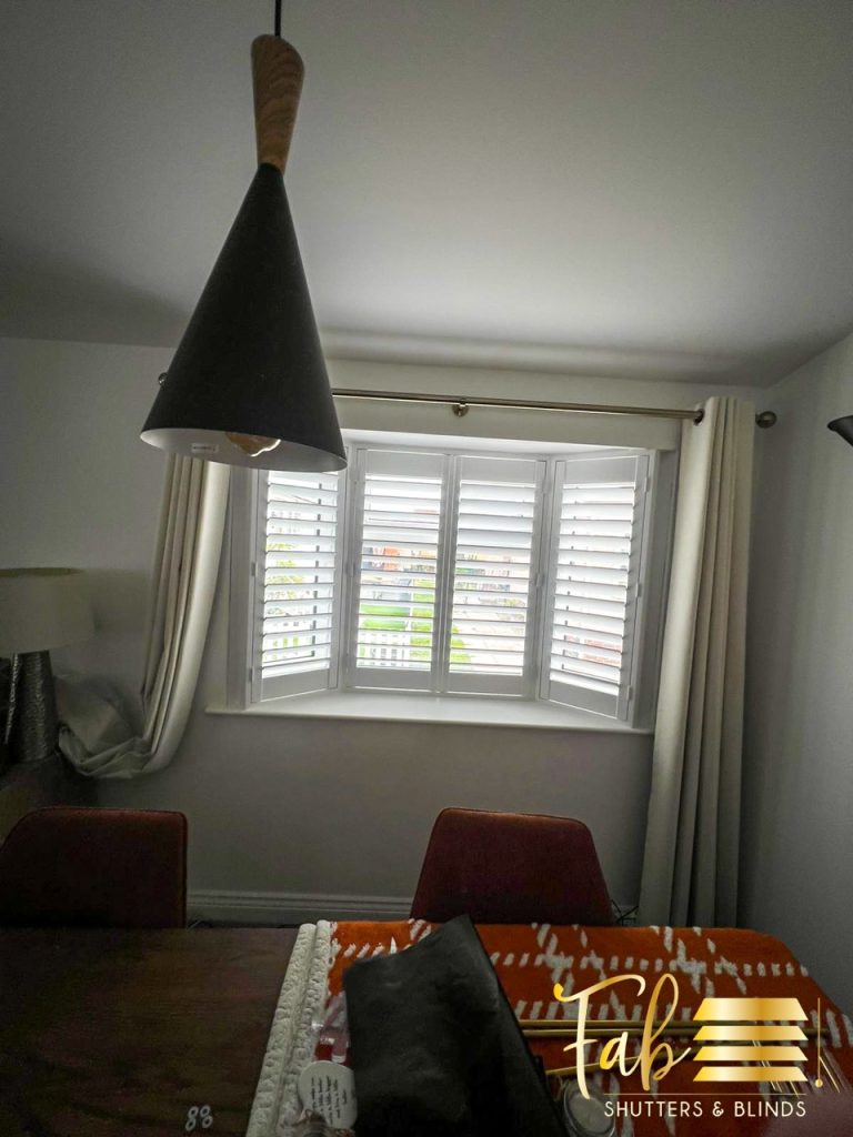 custom shutters and blinds