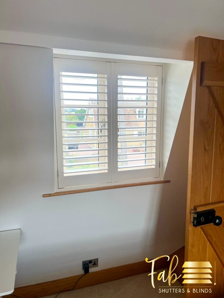 custom shutters essex