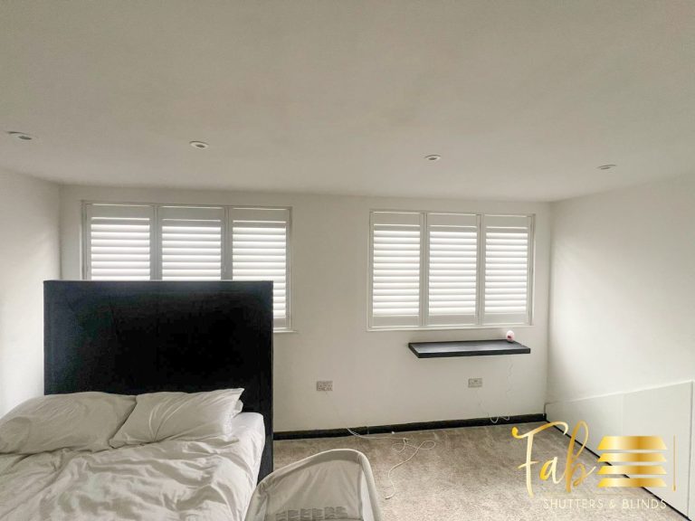 wooden shutters essex