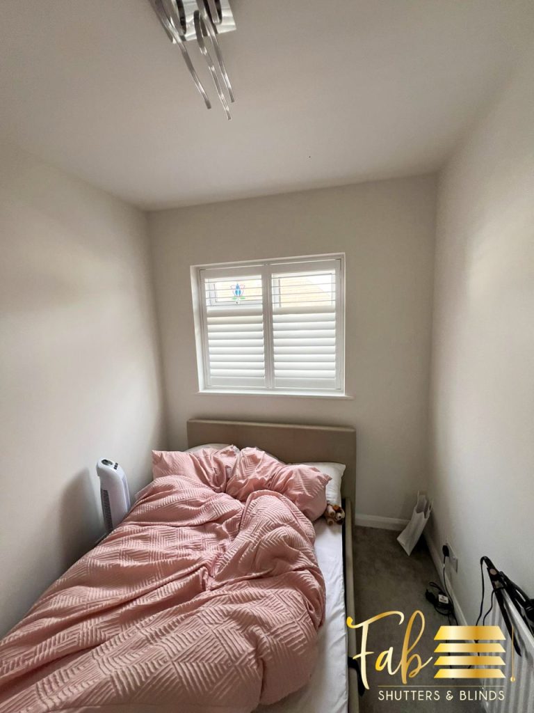 shutters installation essex