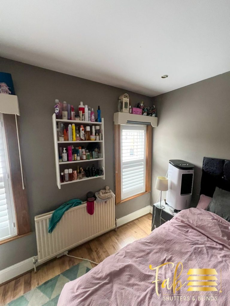 wooden plantation shutters essex