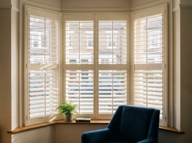Learn how bay window shutters improve light control, privacy, insulation and style, with layout options and cost factors for homes in Essex and Suffolk.